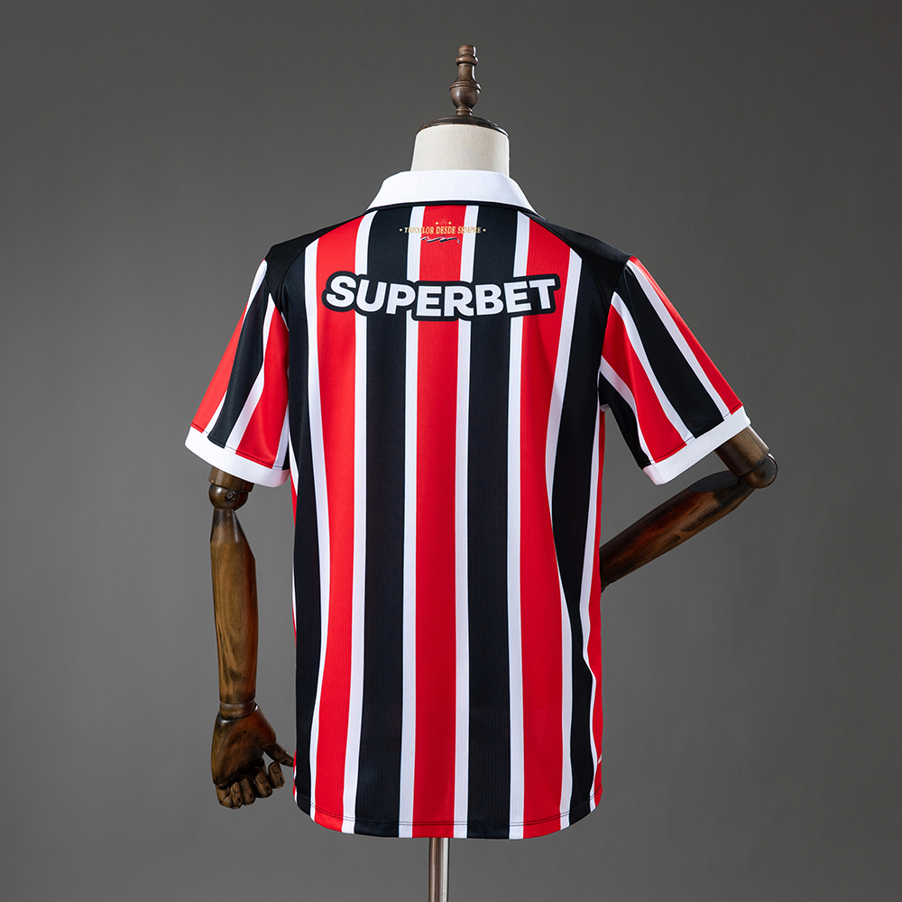 São Paulo Away 26/27 - Torcedor