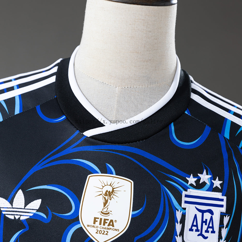 Argentina Away 26/27 - Torcedor