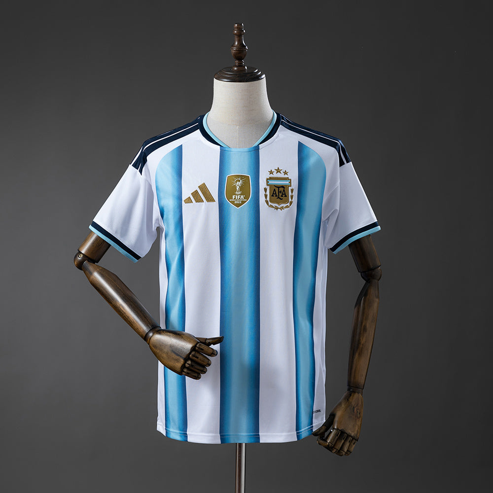 Argentina 26/7 - Torcedor