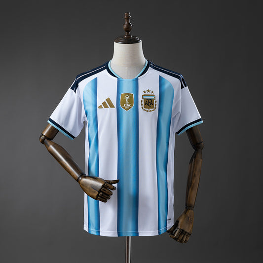 Argentina 26/7 - Torcedor