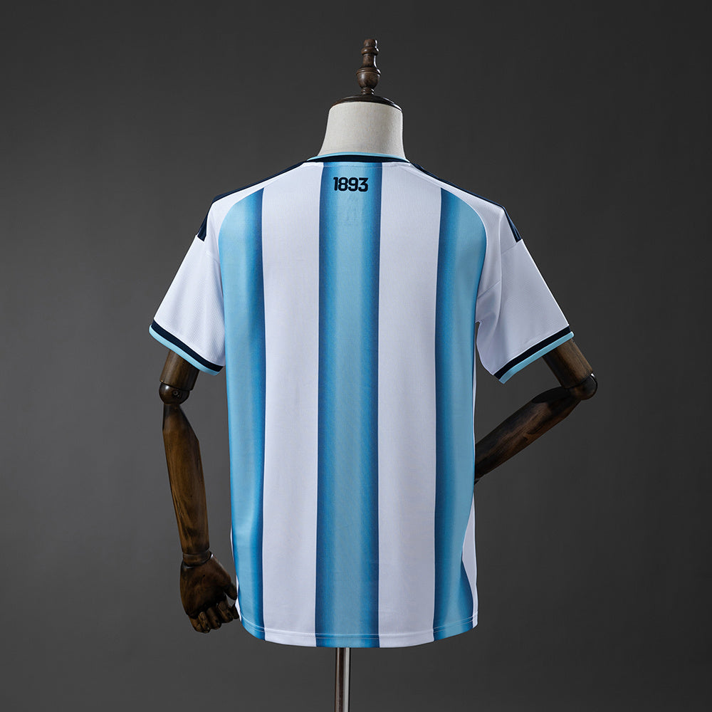 Argentina 26/7 - Torcedor
