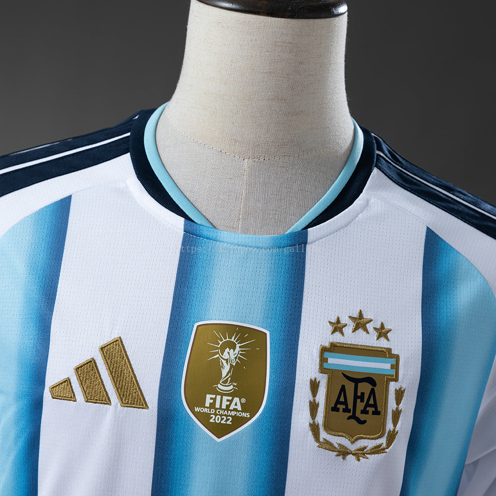 Argentina 26/7 - Torcedor