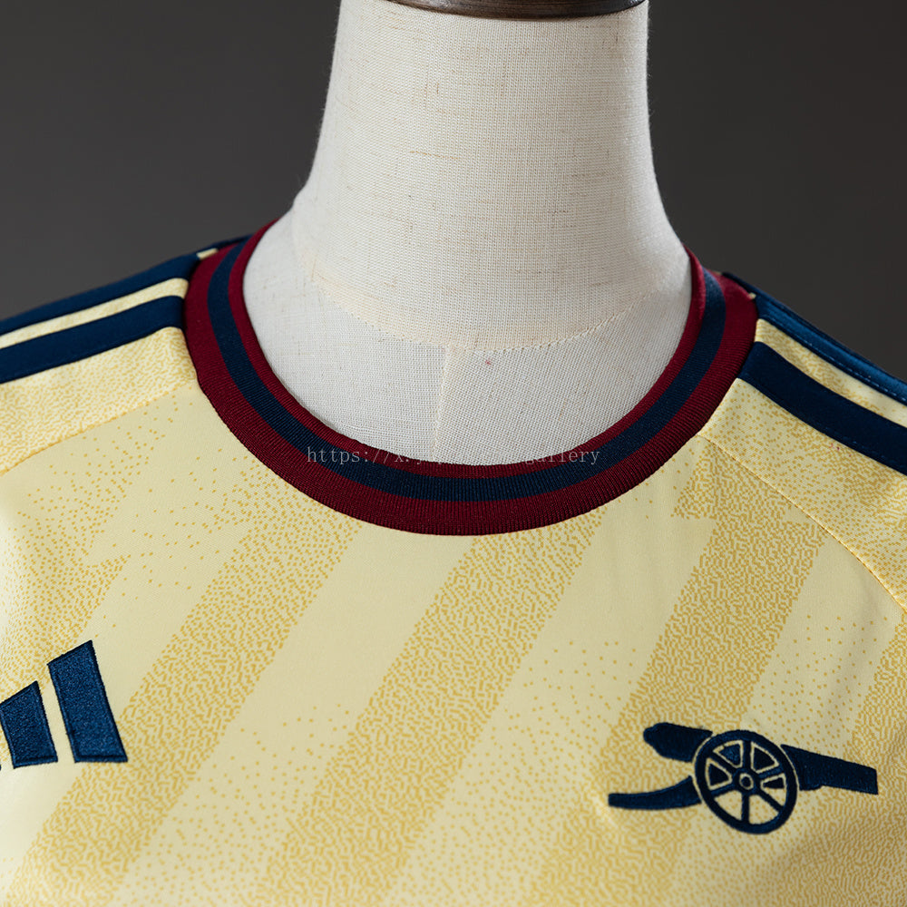 Arsenal Away 26/27 - Torcedor