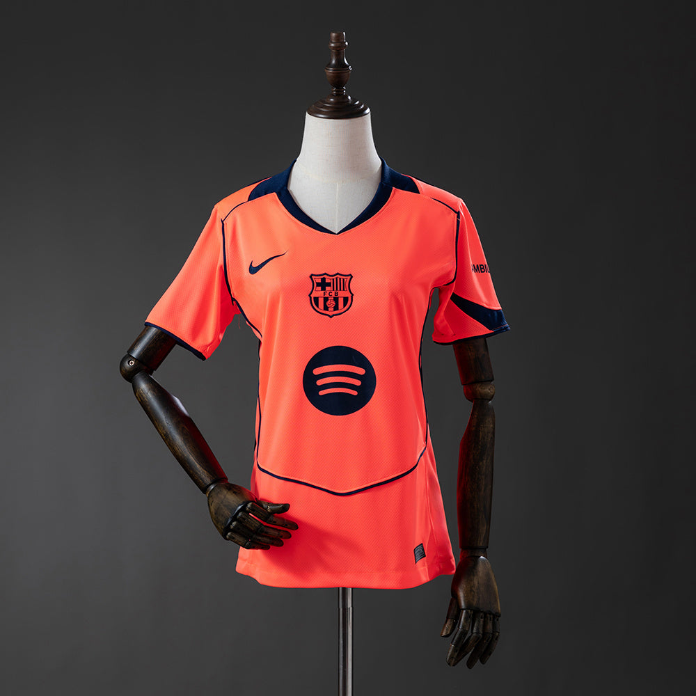 Barcelona Camisa 3 - Torcedor