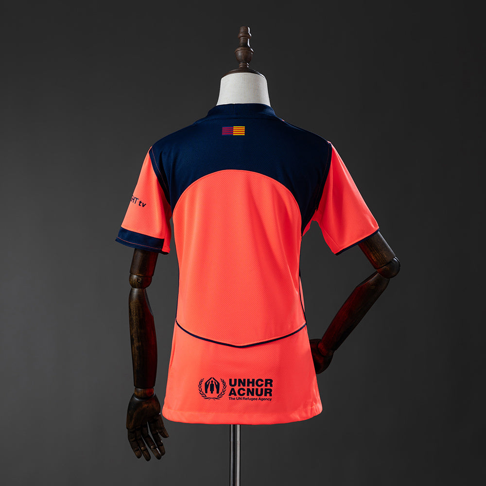 Barcelona Camisa 3 - Torcedor