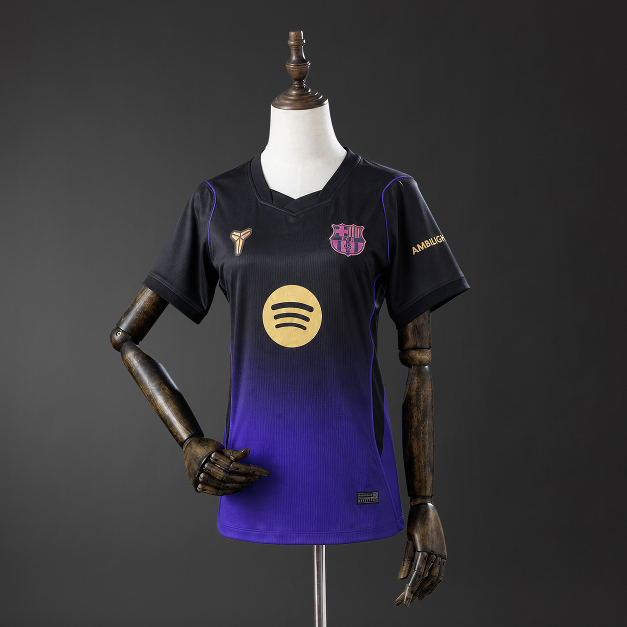 Barcelona x Kobe 26/27 - Torcedor