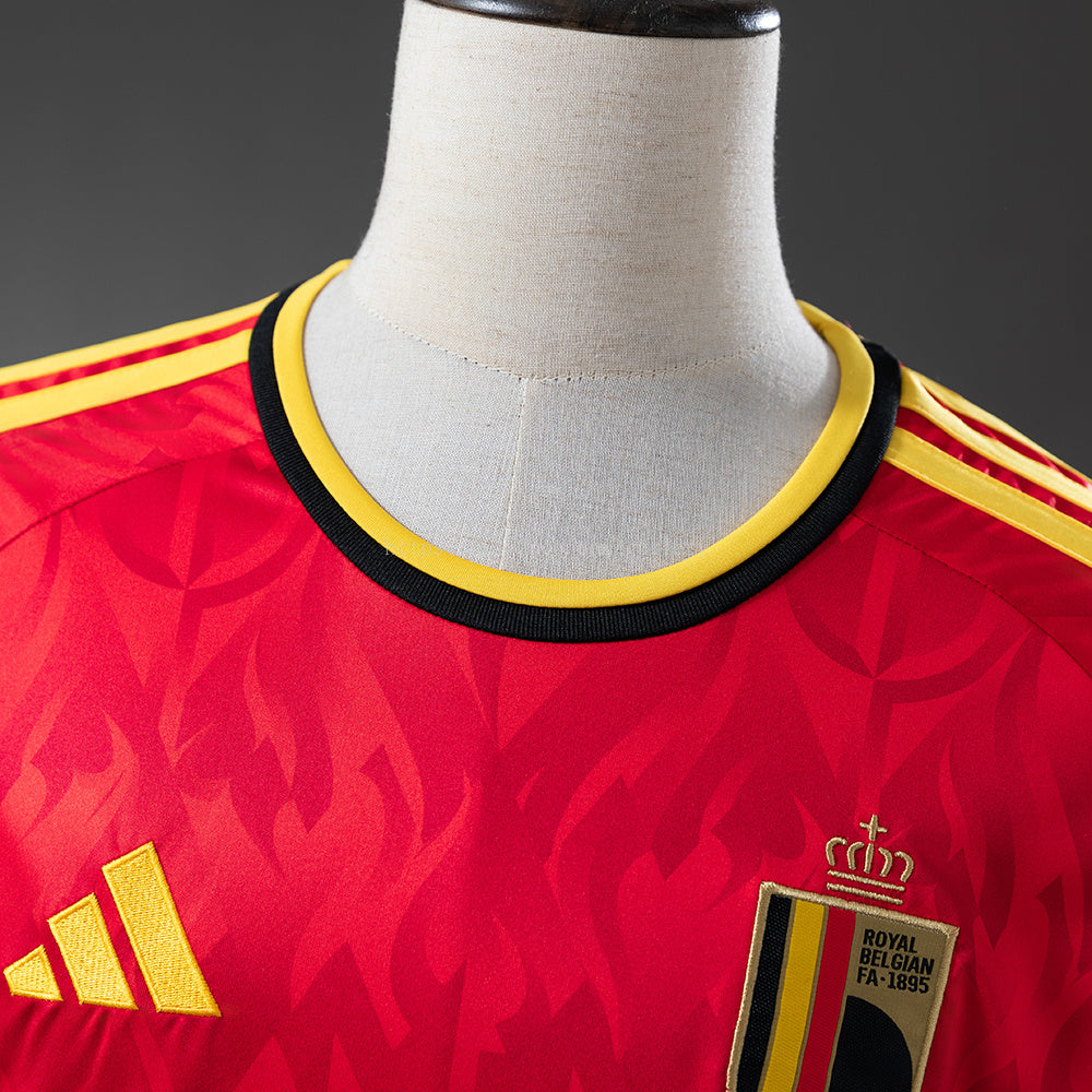 Bélgica 26/27 - Torcedor