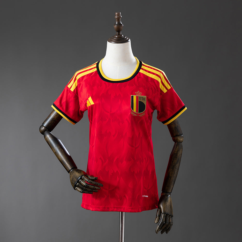 Bélgica 26/27 - Torcedor