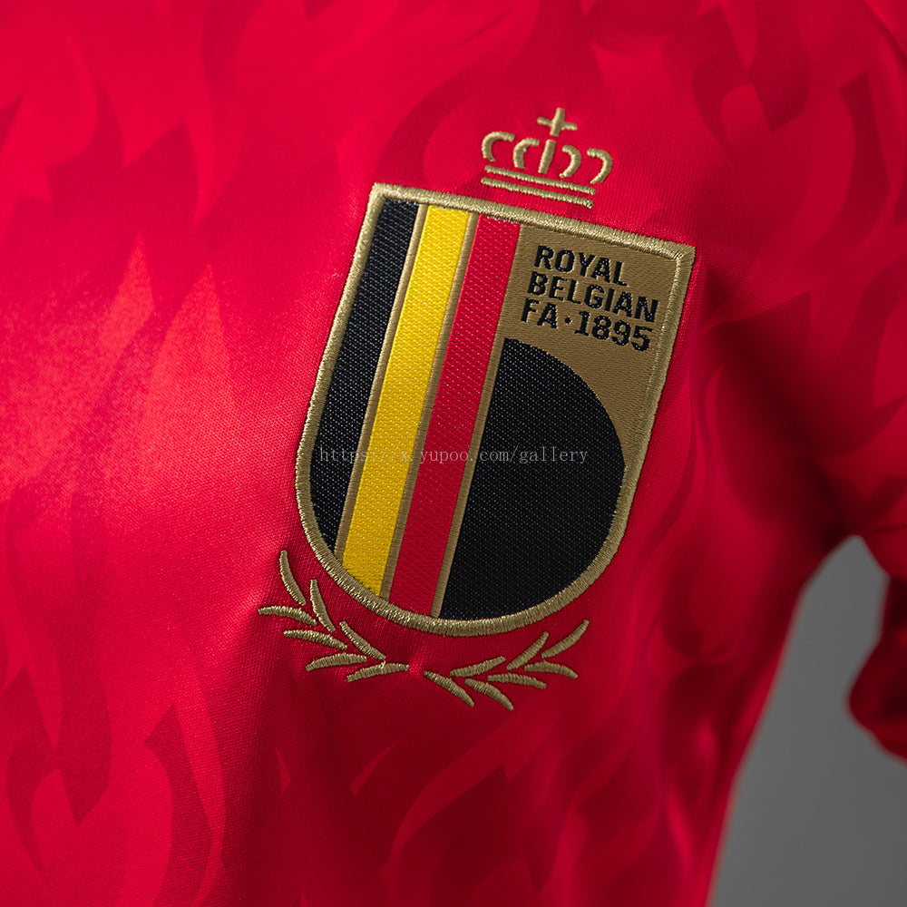 Bélgica 26/27 - Torcedor