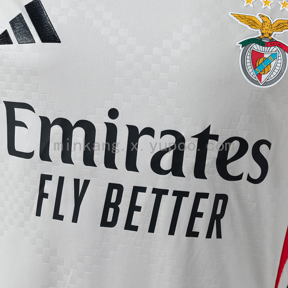 Benfica Away 26/27 - Versão Player
