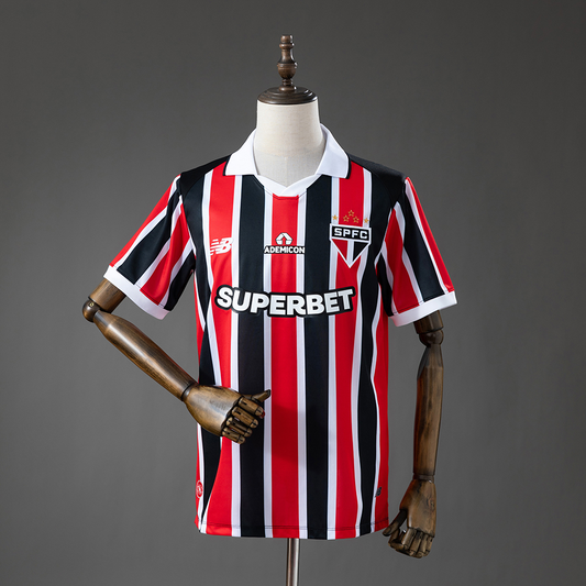 São Paulo Away 26/27 - Torcedor