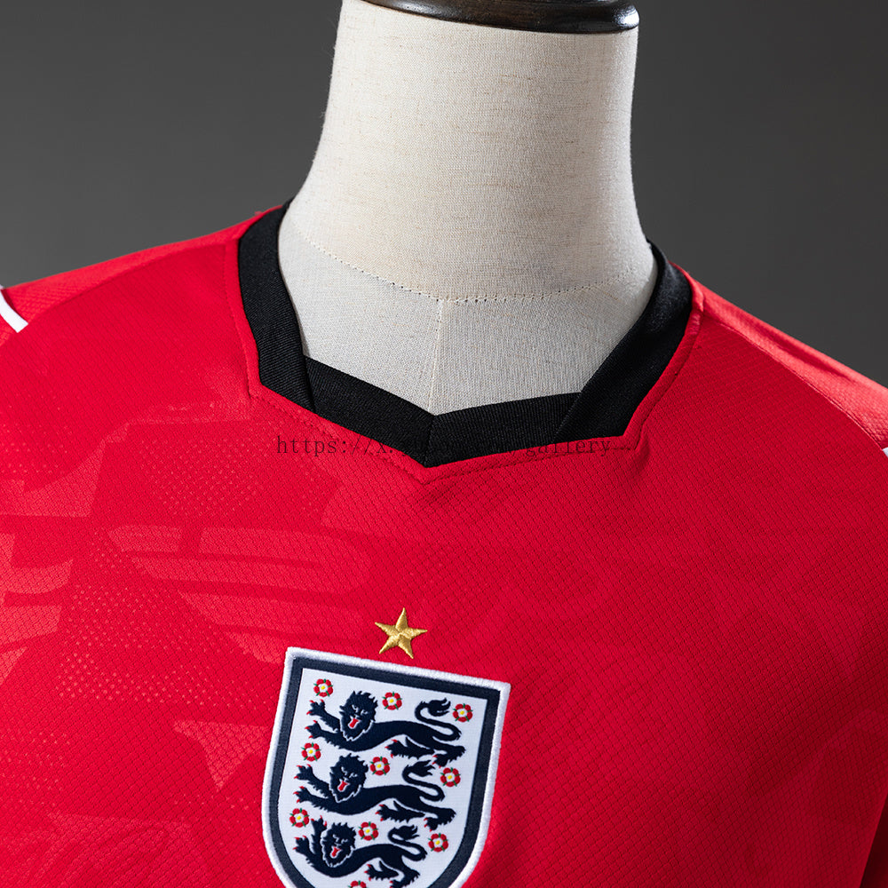 Inglaterra Away 26/27 - Torcedor