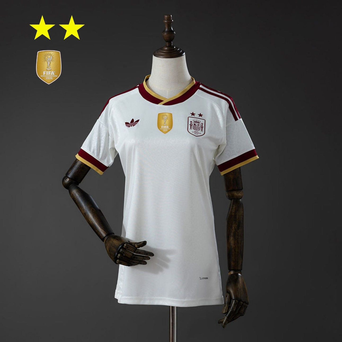Espanha Away 26/27 - Torcedor