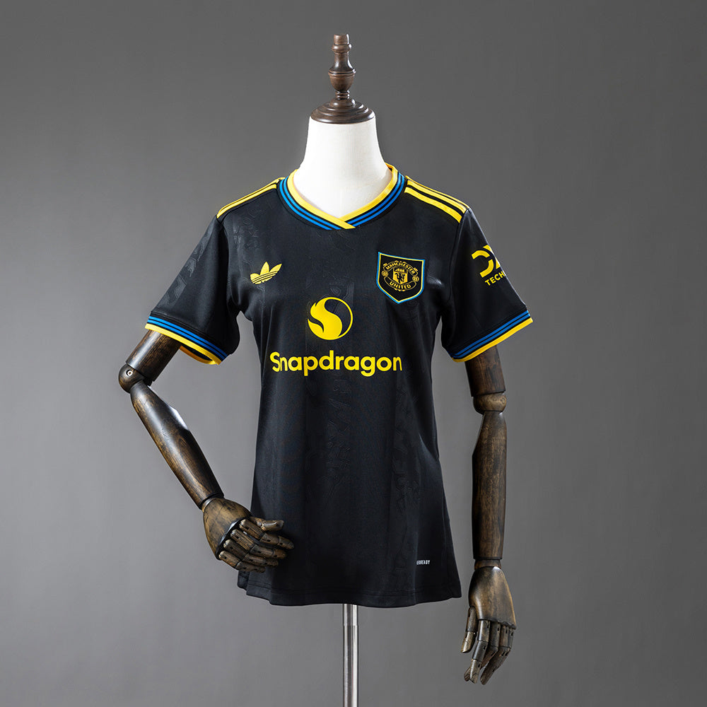 Manchester United 25/26 camisa 3 - Torcedor