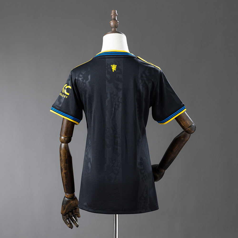 Manchester United 25/26 camisa 3 - Torcedor