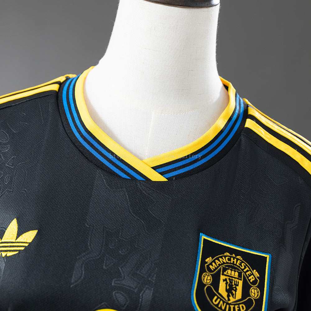 Manchester United 25/26 camisa 3 - Torcedor