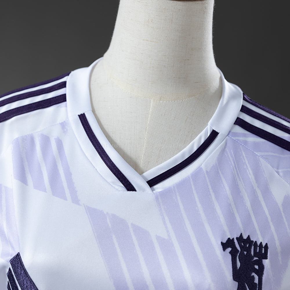 Manchester United Away 25/26 - Torcedor