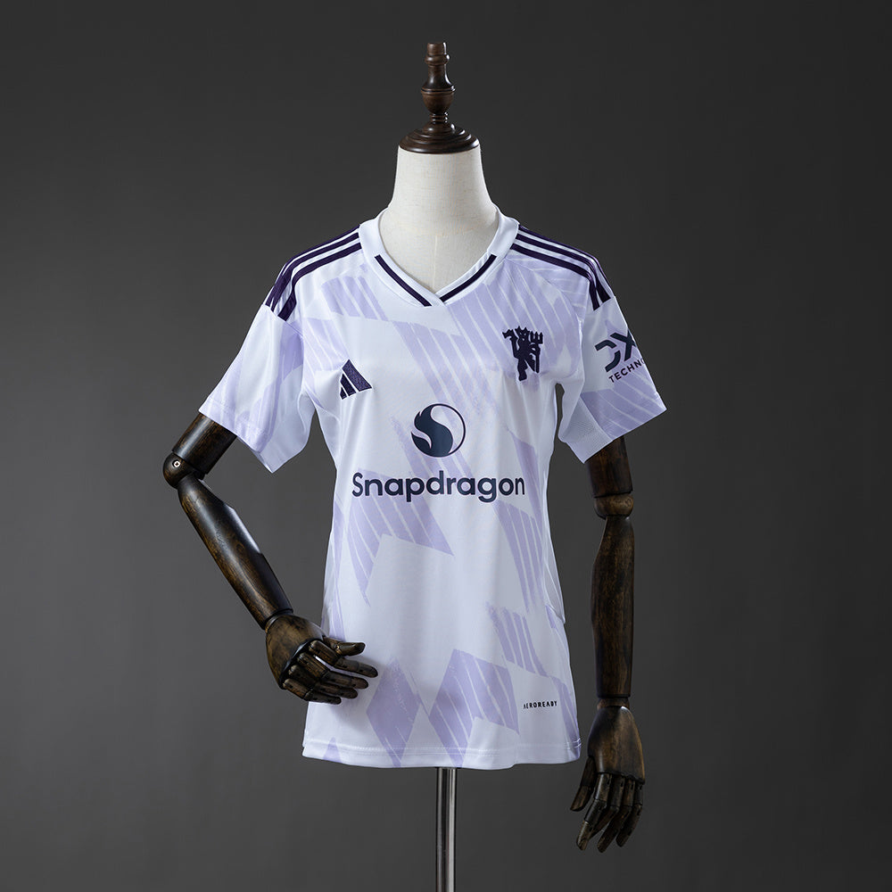 Manchester United Away 25/26 - Torcedor