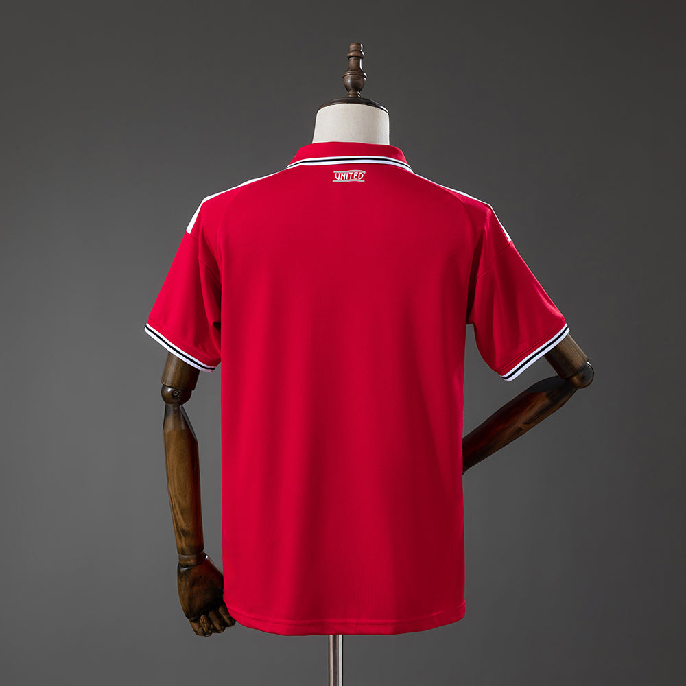Manchester United 26/27 - Torcedor