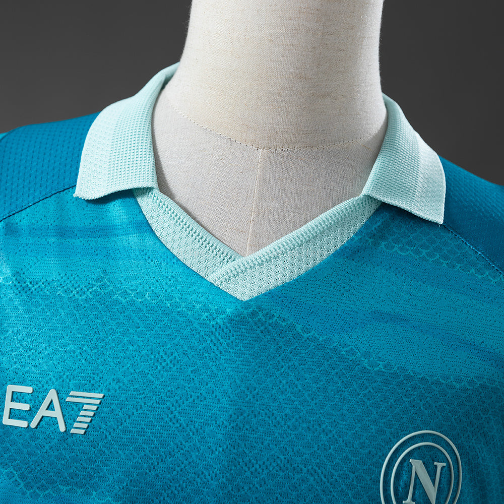 Napoli 25/26 Edição Especial - Torcedor