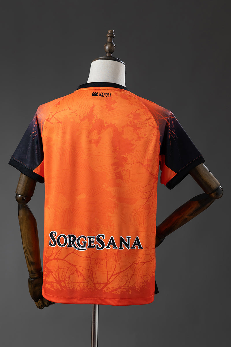 Napoli 25/26 - Halloween - Torcedor
