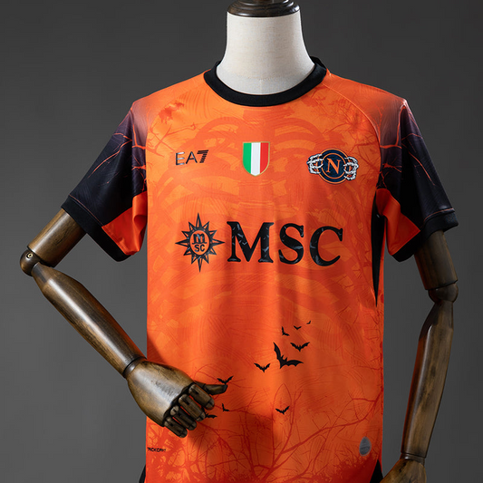 Napoli 25/26 - Halloween - Torcedor