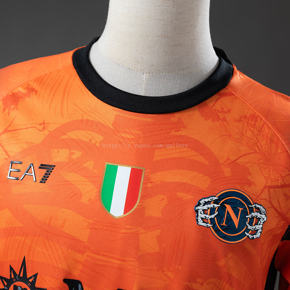 Napoli 25/26 - Halloween - Torcedor