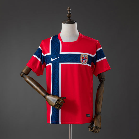 Noruega 26/27 - Torcedor