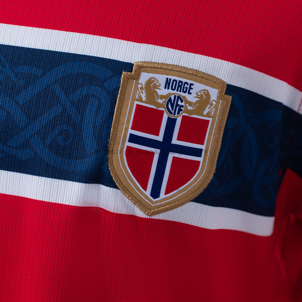 Noruega 26/27 - Torcedor