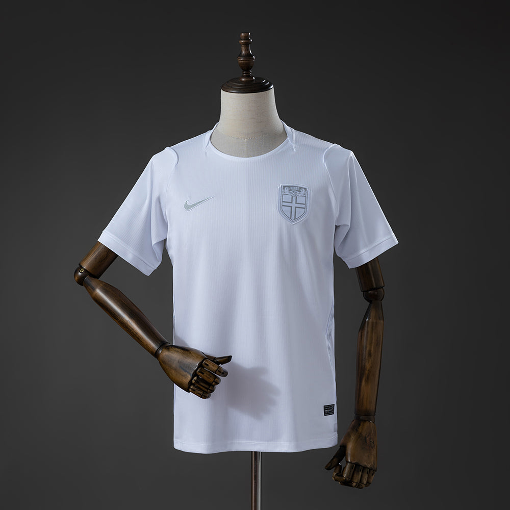 Noruega 26/27 Terceira camisa - Torcedor