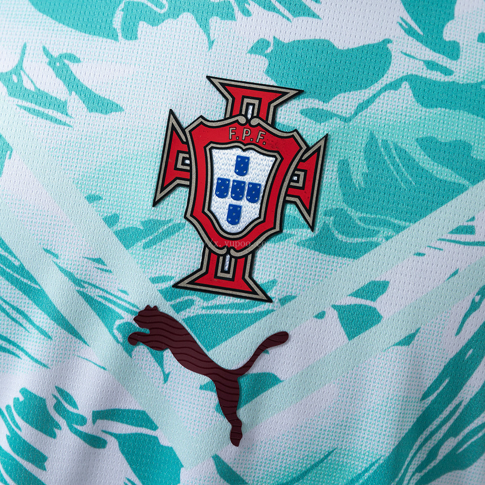 Portugal Away 26/27 - Torcedor