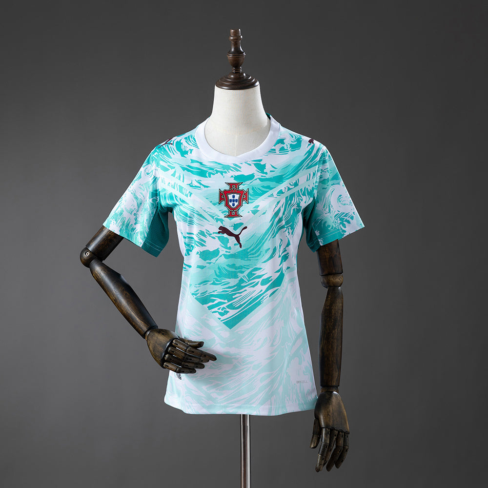 Portugal Away 26/27 - Torcedor