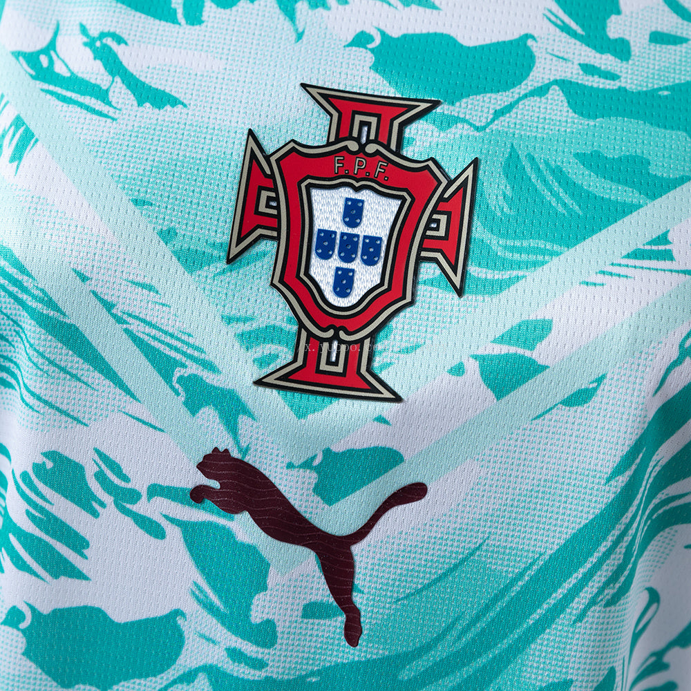 Portugal Away 26/27 - Torcedor