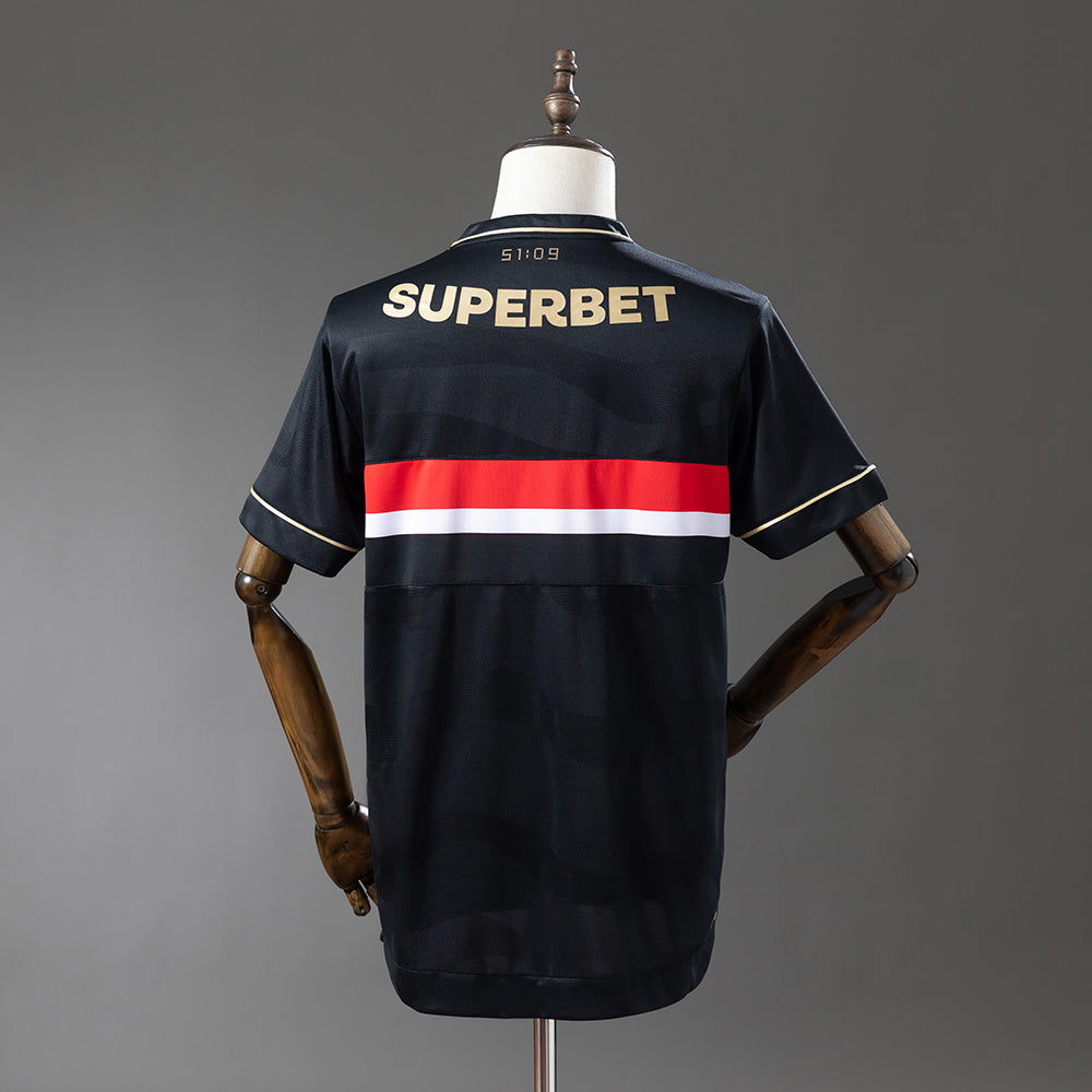 São Paulo Terceira camisa 25/26 - Torcedor