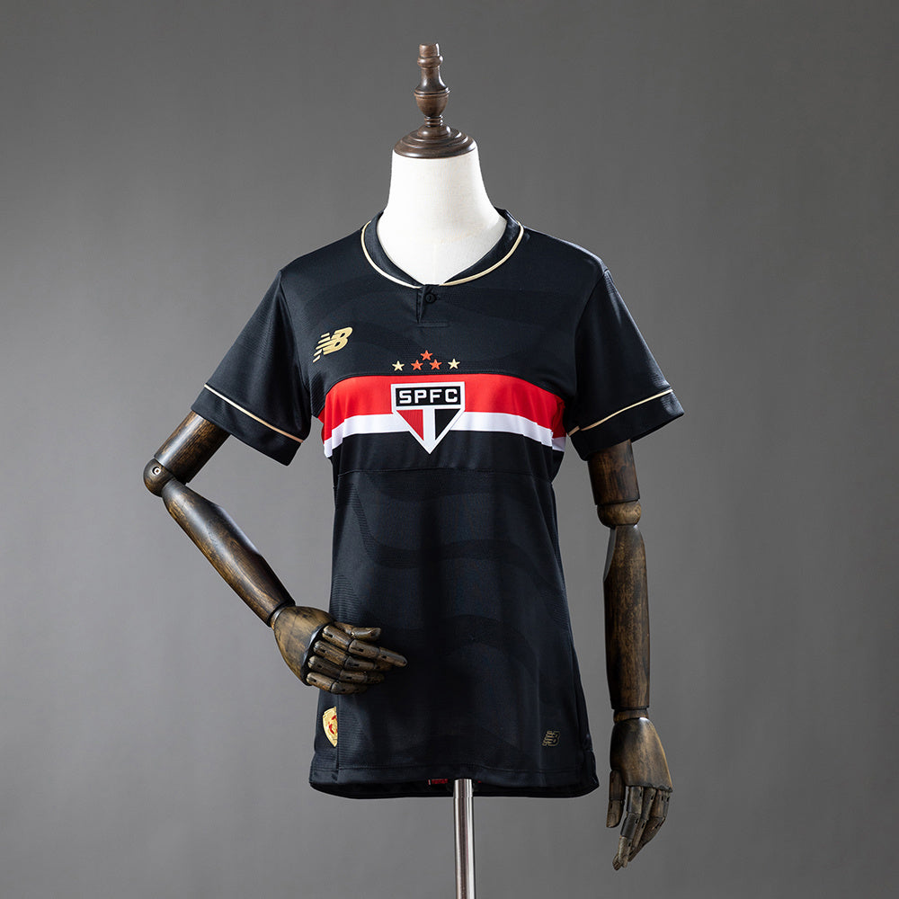 São Paulo 25/26 Camisa 3 - Torcedor