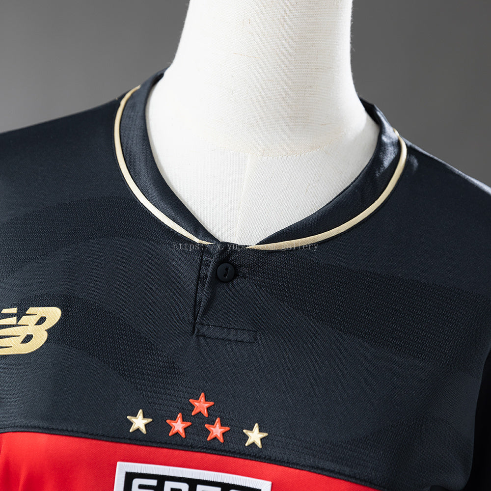 São Paulo 25/26 Camisa 3 - Torcedor