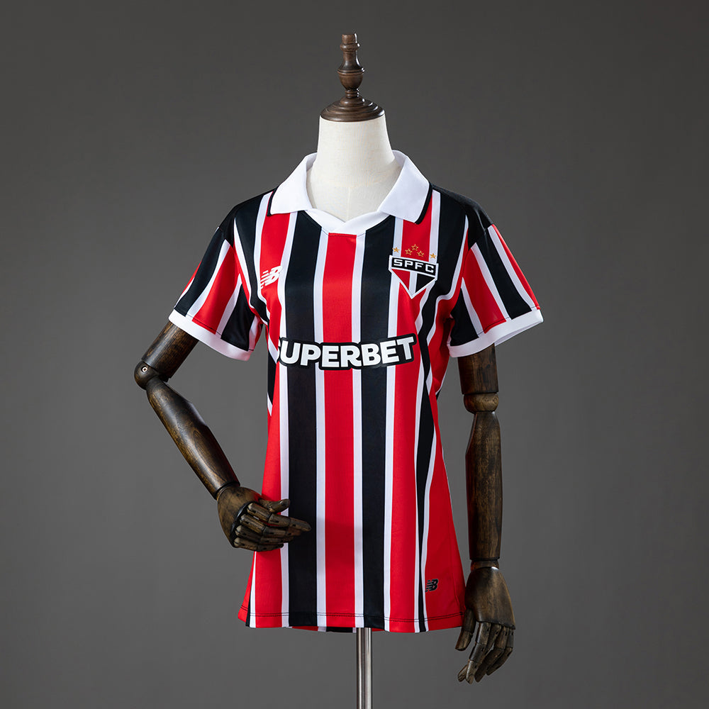 São Paulo Away 26/27 - Torcedor