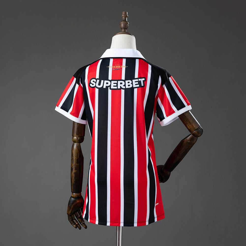 São Paulo Away 26/27 - Torcedor