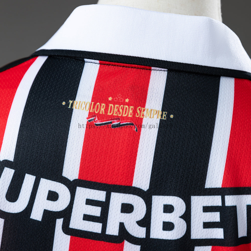 São Paulo Away 26/27 - Torcedor