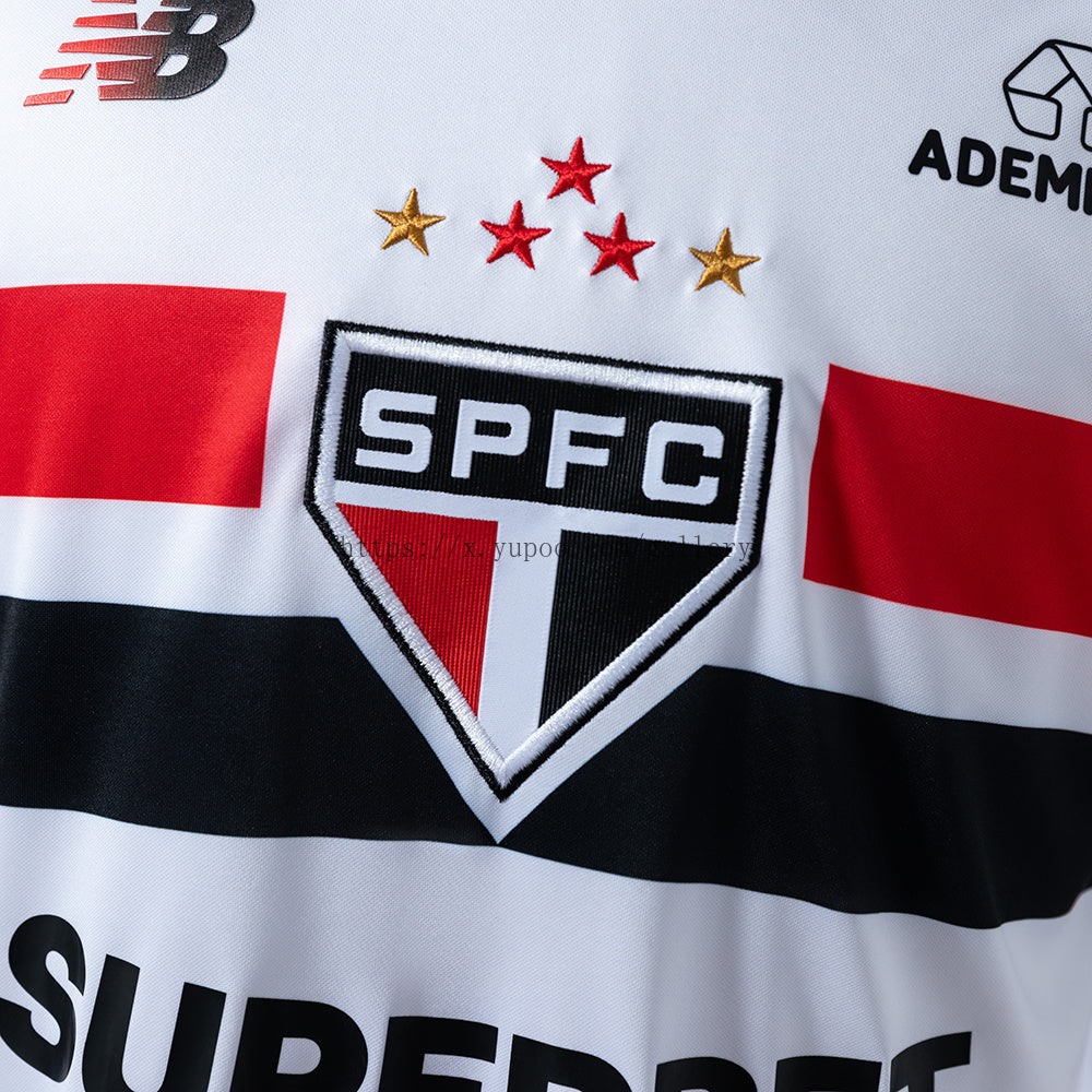São Paulo 26/27 - Torcedor