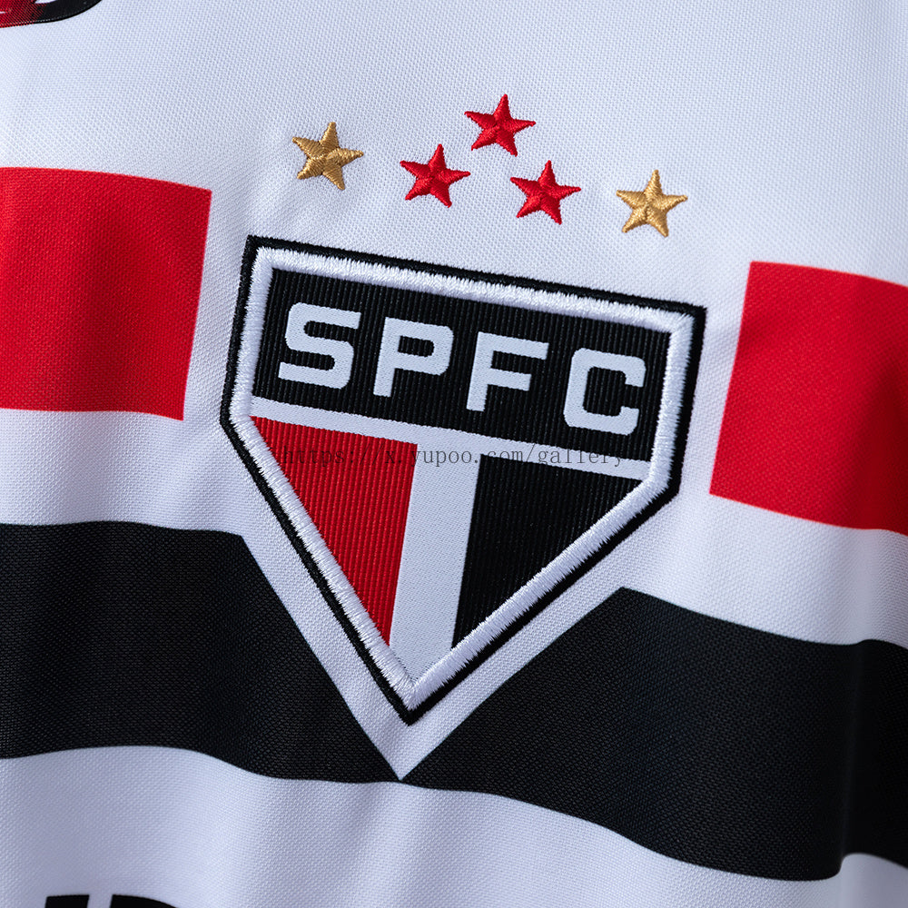 São Paulo 26/27 - Torcedor